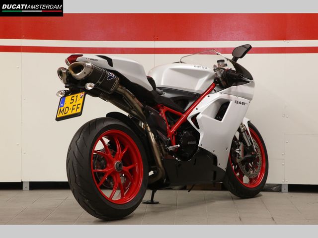 ducati - 848-evo