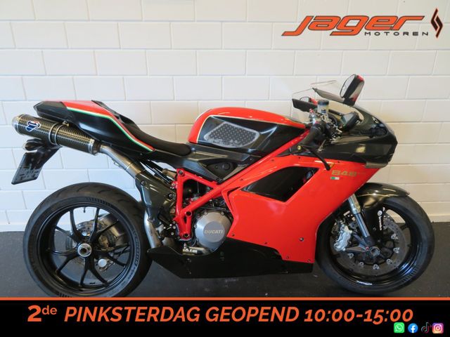 ducati - 848-evo