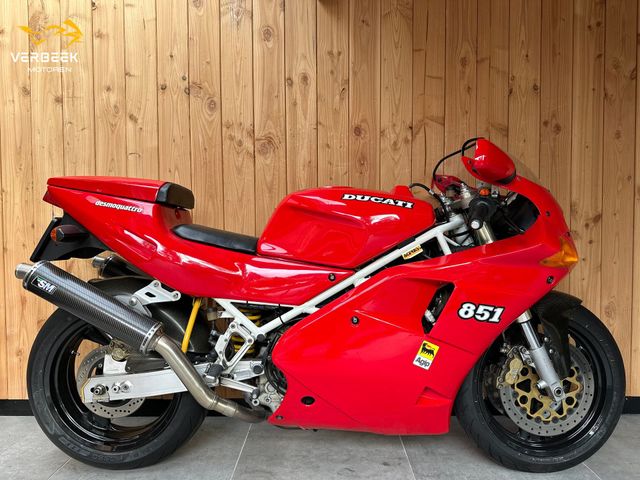 ducati - 851-strada