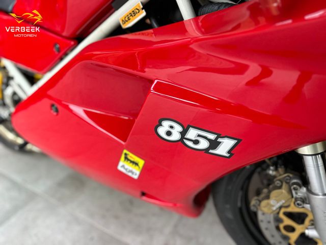 ducati - 851-strada