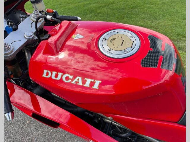 ducati - 888-strada