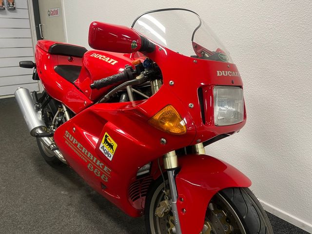 ducati - 888-strada