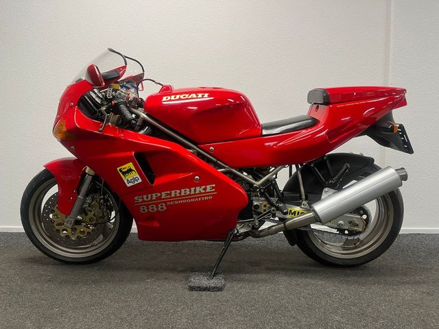 ducati - 888-strada