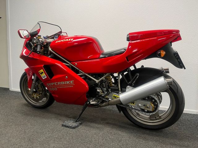 ducati - 888-strada