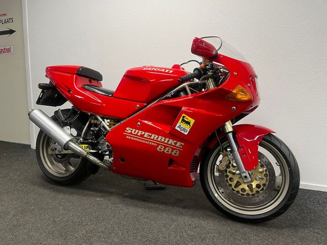 ducati - 888-strada