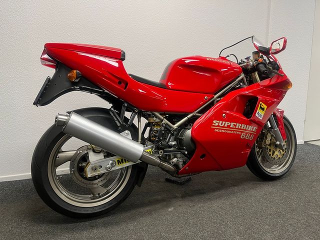 ducati - 888-strada