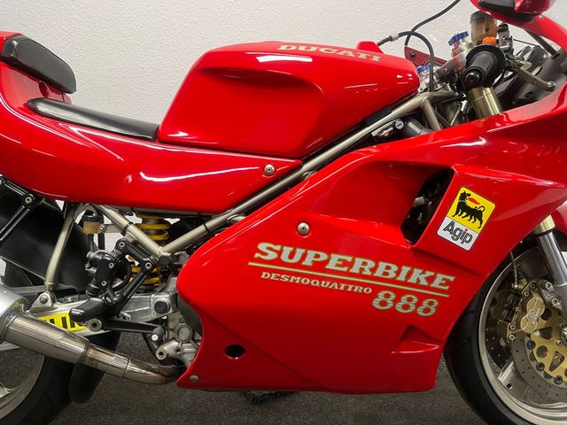 ducati - 888-strada