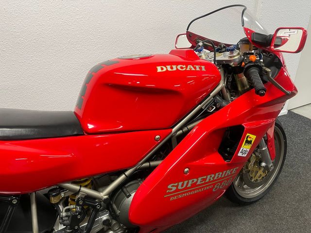 ducati - 888-strada