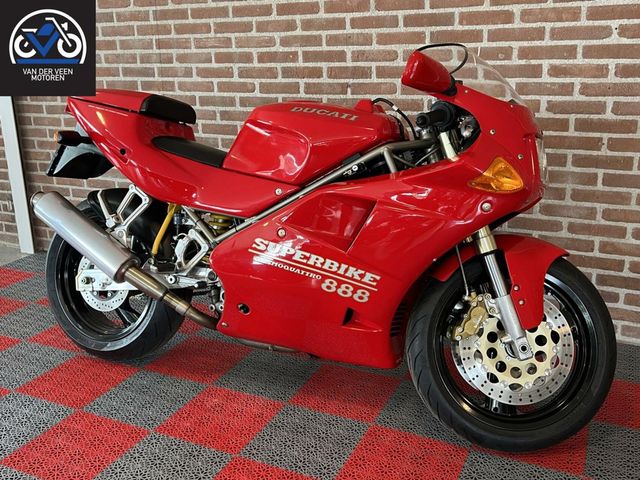 ducati - 888-strada