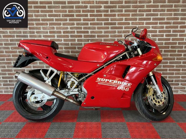 ducati - 888-strada