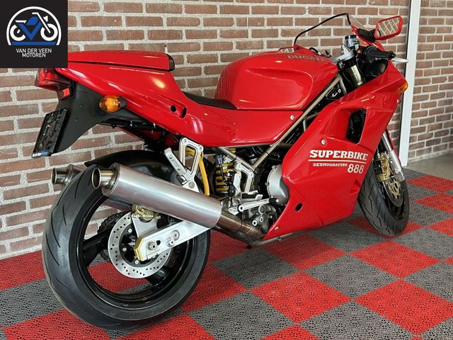 ducati - 888-strada