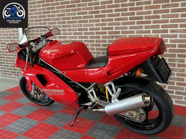 ducati - 888-strada