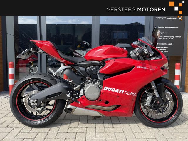 ducati - 899-panigale