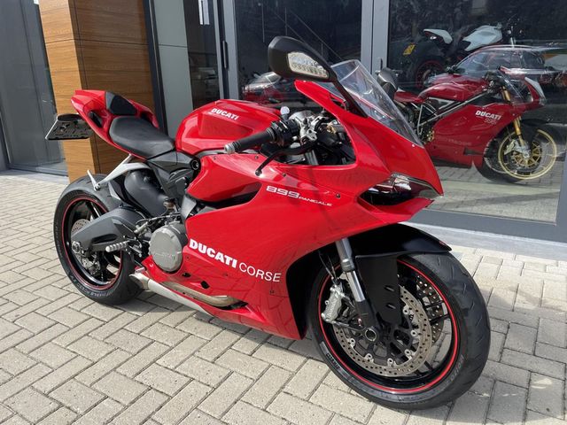 ducati - 899-panigale