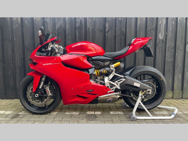 ducati - 899-panigale