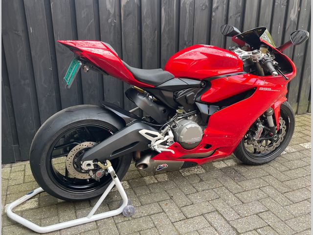 ducati - 899-panigale