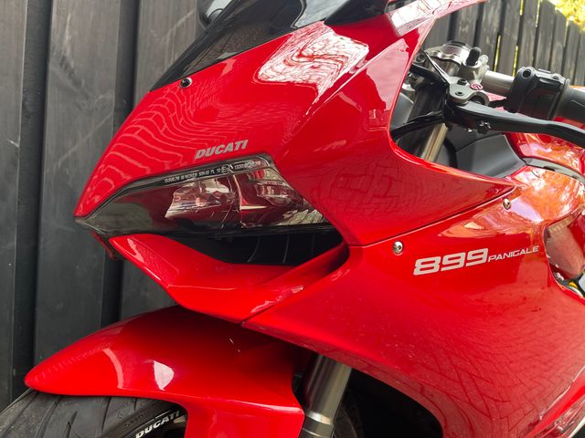 ducati - 899-panigale