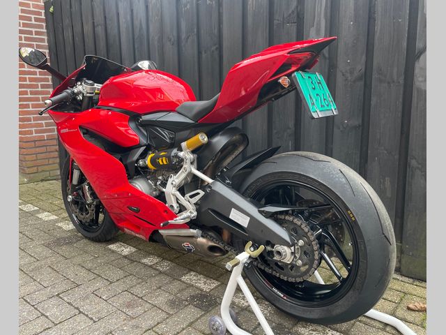 ducati - 899-panigale