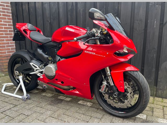 ducati - 899-panigale