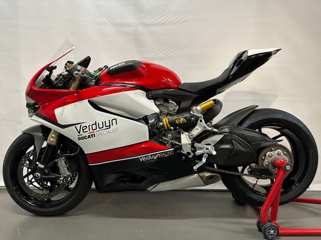 ducati - 899-panigale