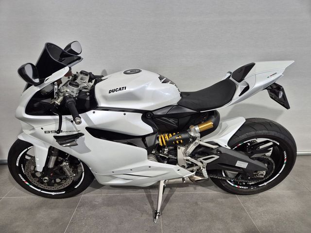 ducati - 899-panigale