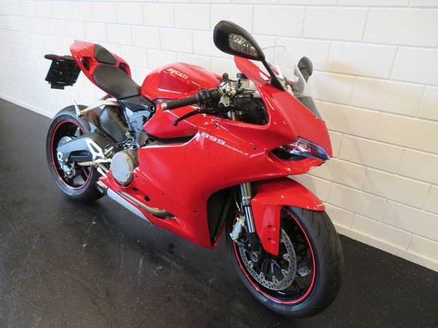 ducati - 899-panigale
