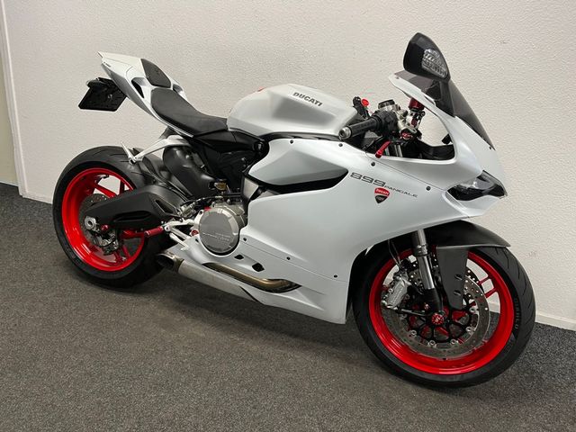 ducati - 899-panigale