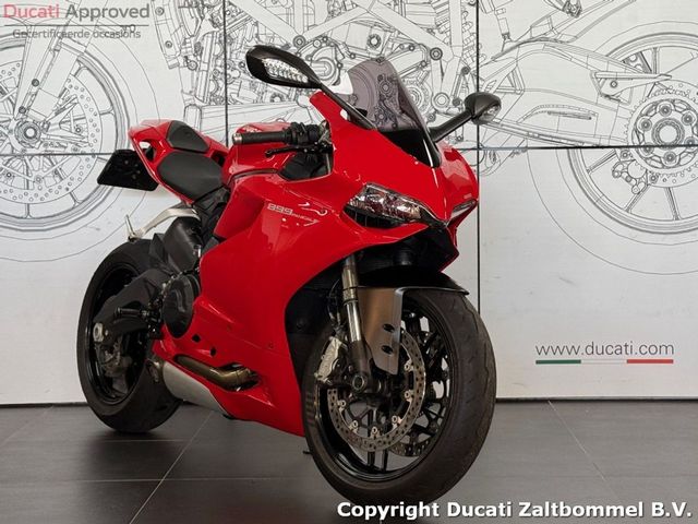 ducati - 899-panigale