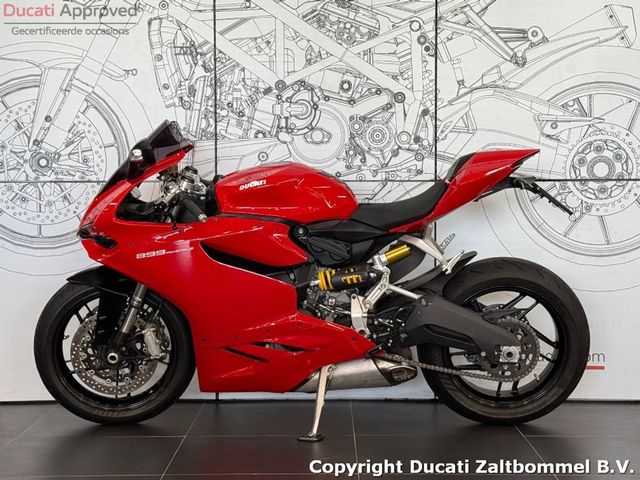ducati - 899-panigale