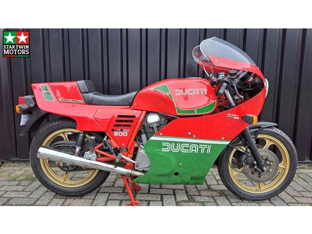 ducati - 900-mhr