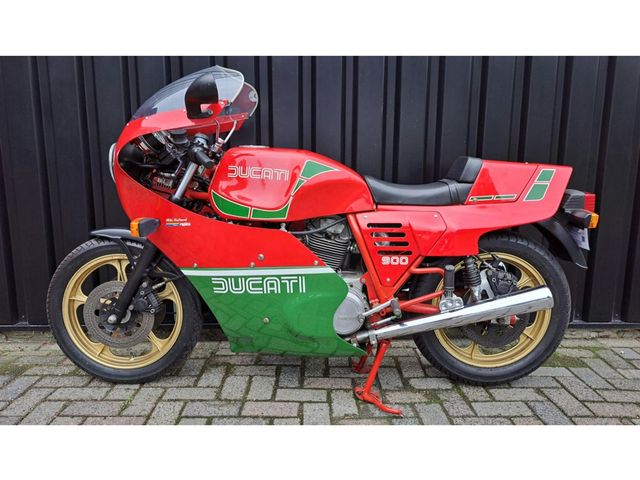 ducati - 900-mhr