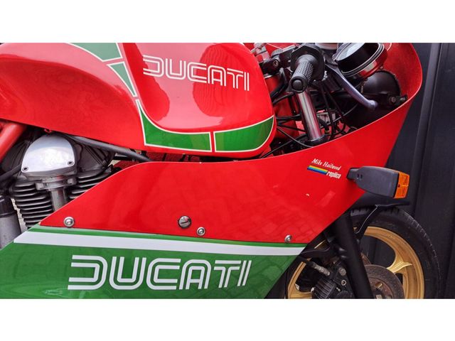 ducati - 900-mhr