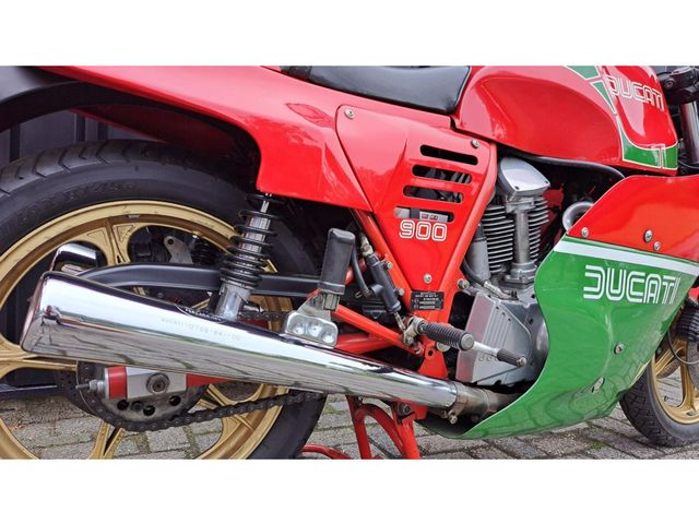 ducati - 900-mhr