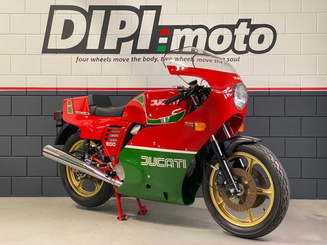 ducati - 900-mhr