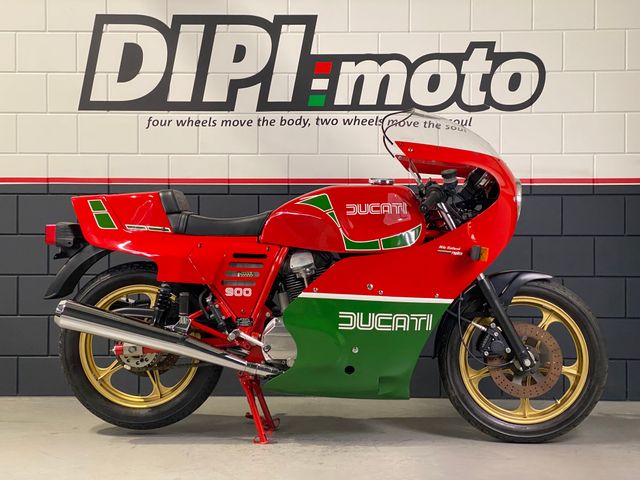 ducati - 900-mhr