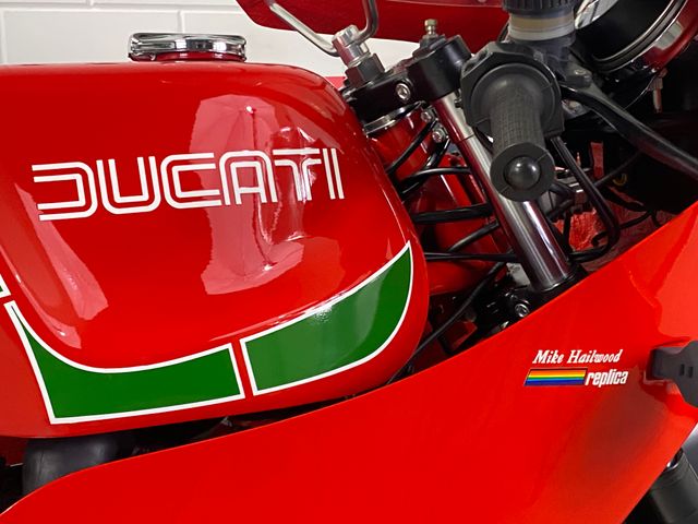 ducati - 900-mhr