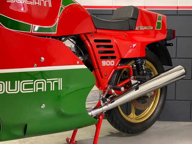 ducati - 900-mhr