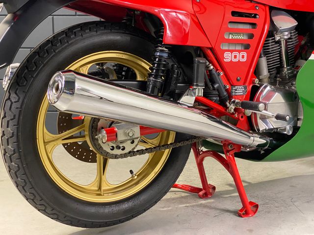 ducati - 900-mhr