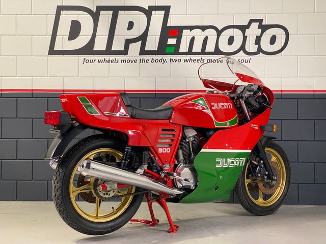 ducati - 900-mhr