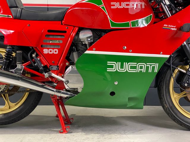 ducati - 900-mhr