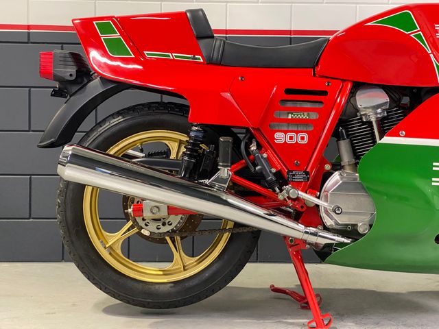 ducati - 900-mhr