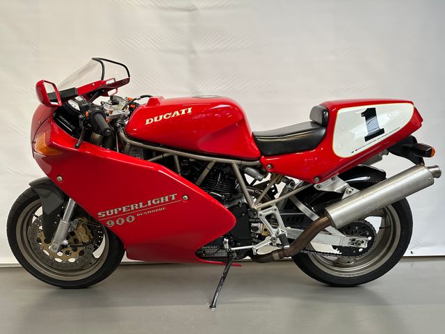 ducati - 900-sl