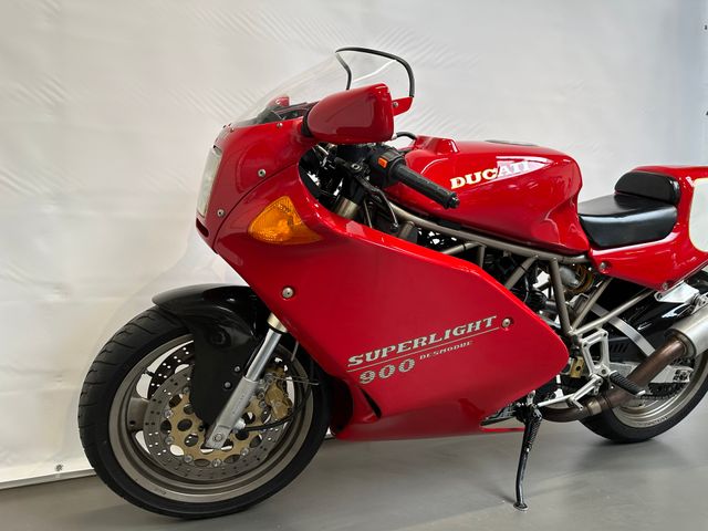 ducati - 900-sl