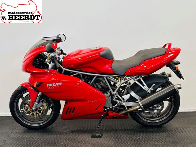 ducati - 900-ss