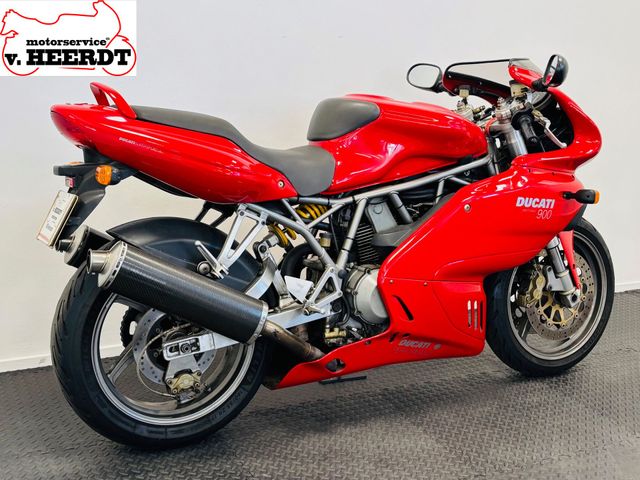 ducati - 900-ss