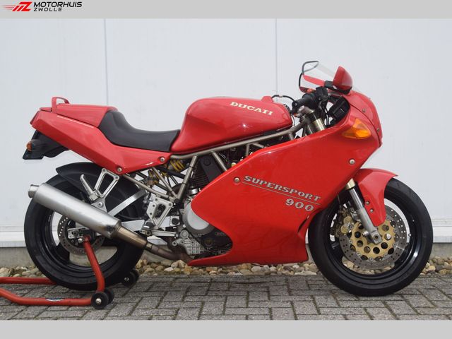 ducati - 900-ssc