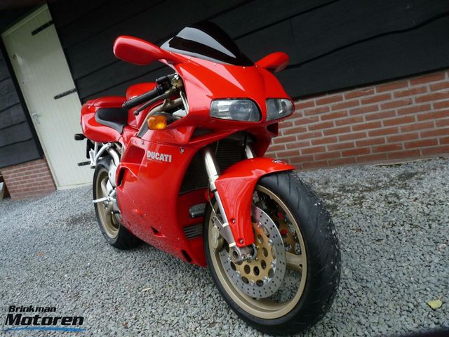 ducati - 916-biposto