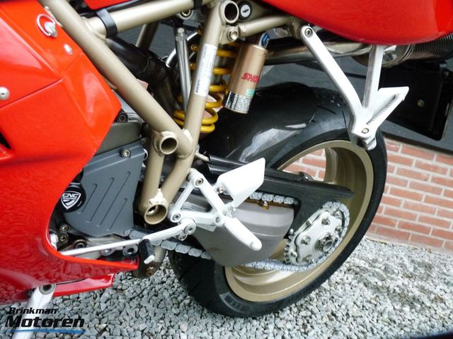 ducati - 916-biposto