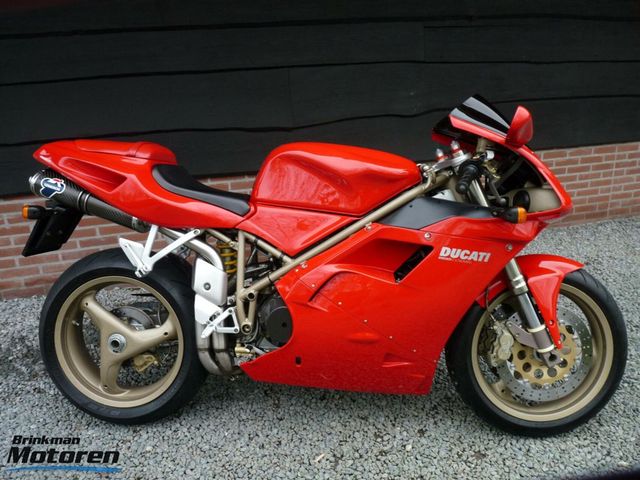 ducati - 916-biposto