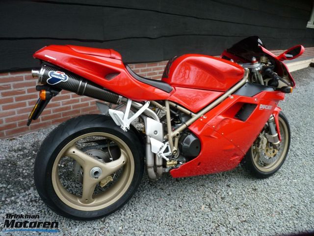 ducati - 916-biposto